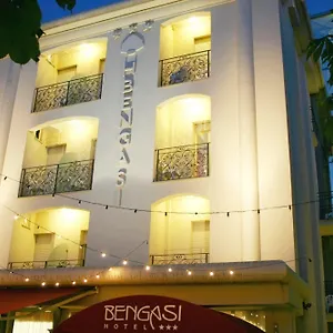 Szálloda Bengasi, Rimini
